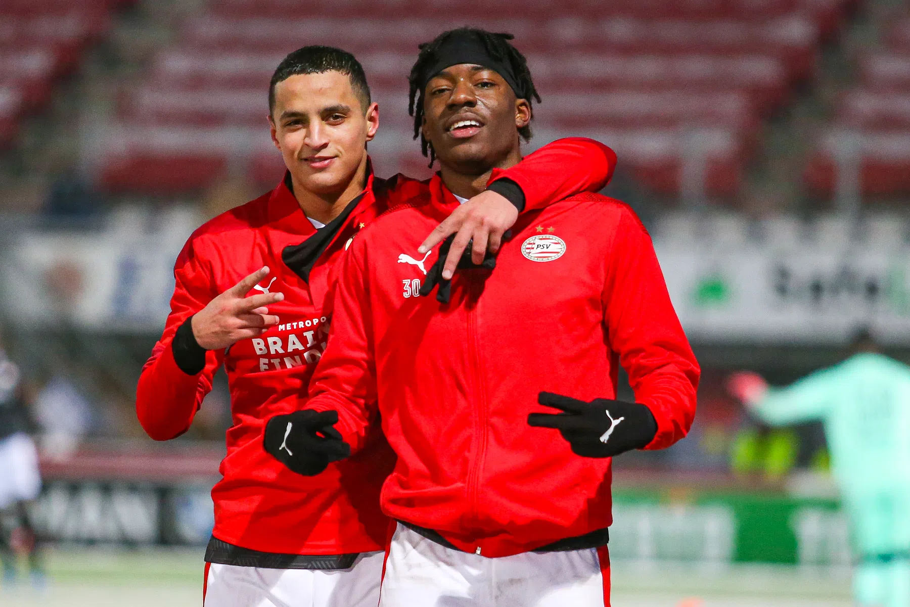 'Als Madueke niet gaat spelen bij PSV, dan wil hij echt weg'