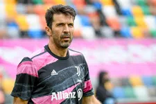 Thumbnail for article: Buffon (43) kondigt vertrek bij Juventus aan