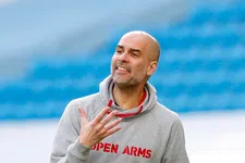 Thumbnail for article: Guardiola trots op spelers: 'Dit was de moeilijkste titel'