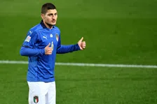 Thumbnail for article: Italianen in onzekerheid over EK-deelname Verratti