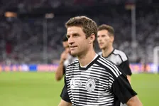 Thumbnail for article: 'Löw denkt richting EK toch weer aan Müller'