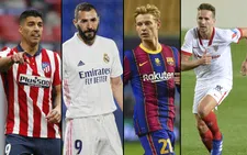 Thumbnail for article: Spaanse titelrace: waar kan Atlético de titel nog verspelen?