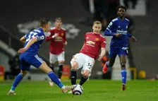 Thumbnail for article: City kampioen na nederlaag B-team Man Utd met Van de Beek