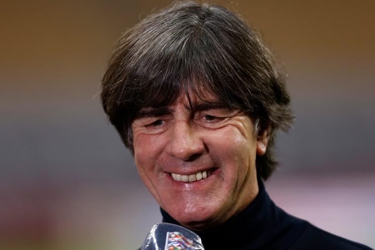 Löw bij Barça of Real? 'Zou hem deze clubs wel toevertrouwen'
