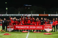 Thumbnail for article: Enorme vreugde bij Go Ahead: 'We hebben het onmogelijke gepresteerd'