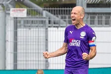 Thumbnail for article: Doorgaan of stoppen? FC Groningen wacht rustig af wat Robben wil