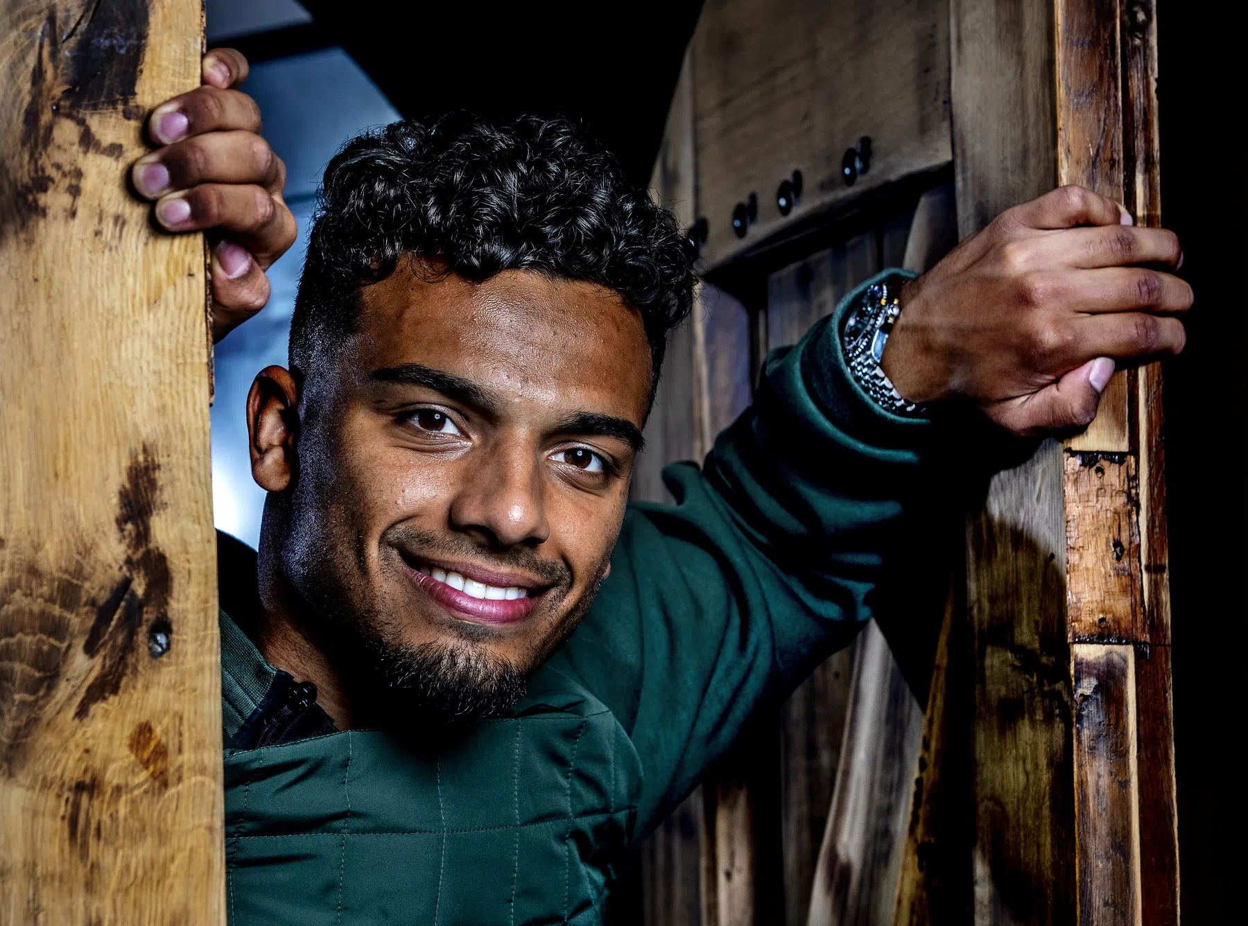 Owen Wijndal: 'Ik ben de beste linksback van Nederland'