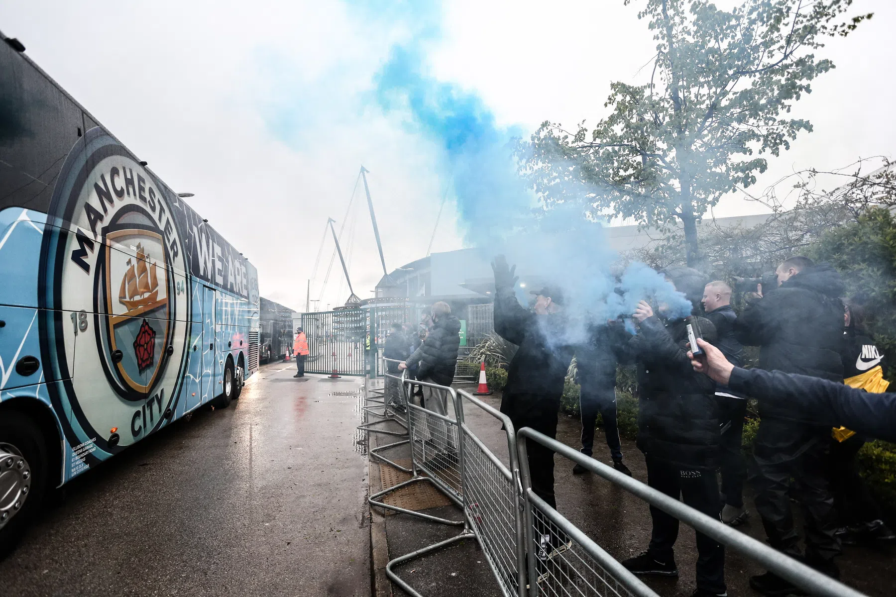 UEFA verplaatst Engelse CL-finale niet naar Londen, maar naar Porto