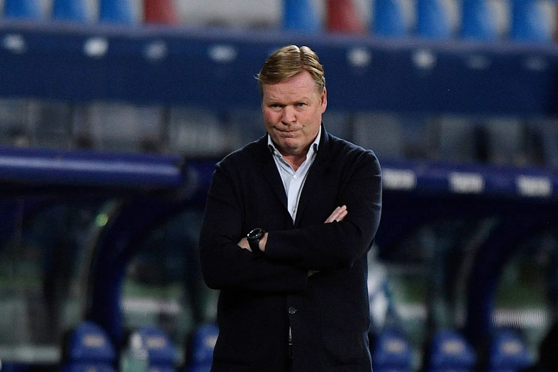 Koeman snapt twijfels over toekomst na onverklaarbare ineenstorting