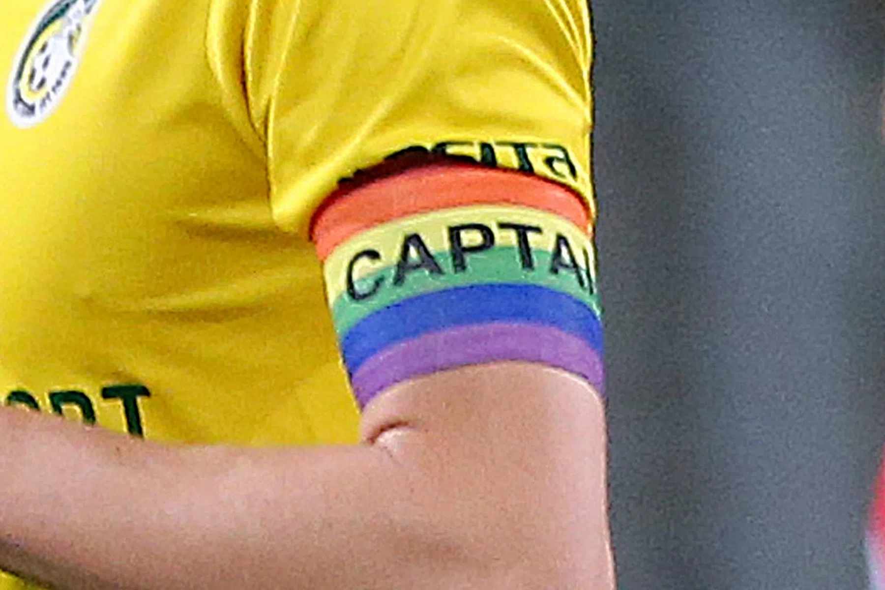 Een virtuele knuffel aan alle homoseksuele voetballers