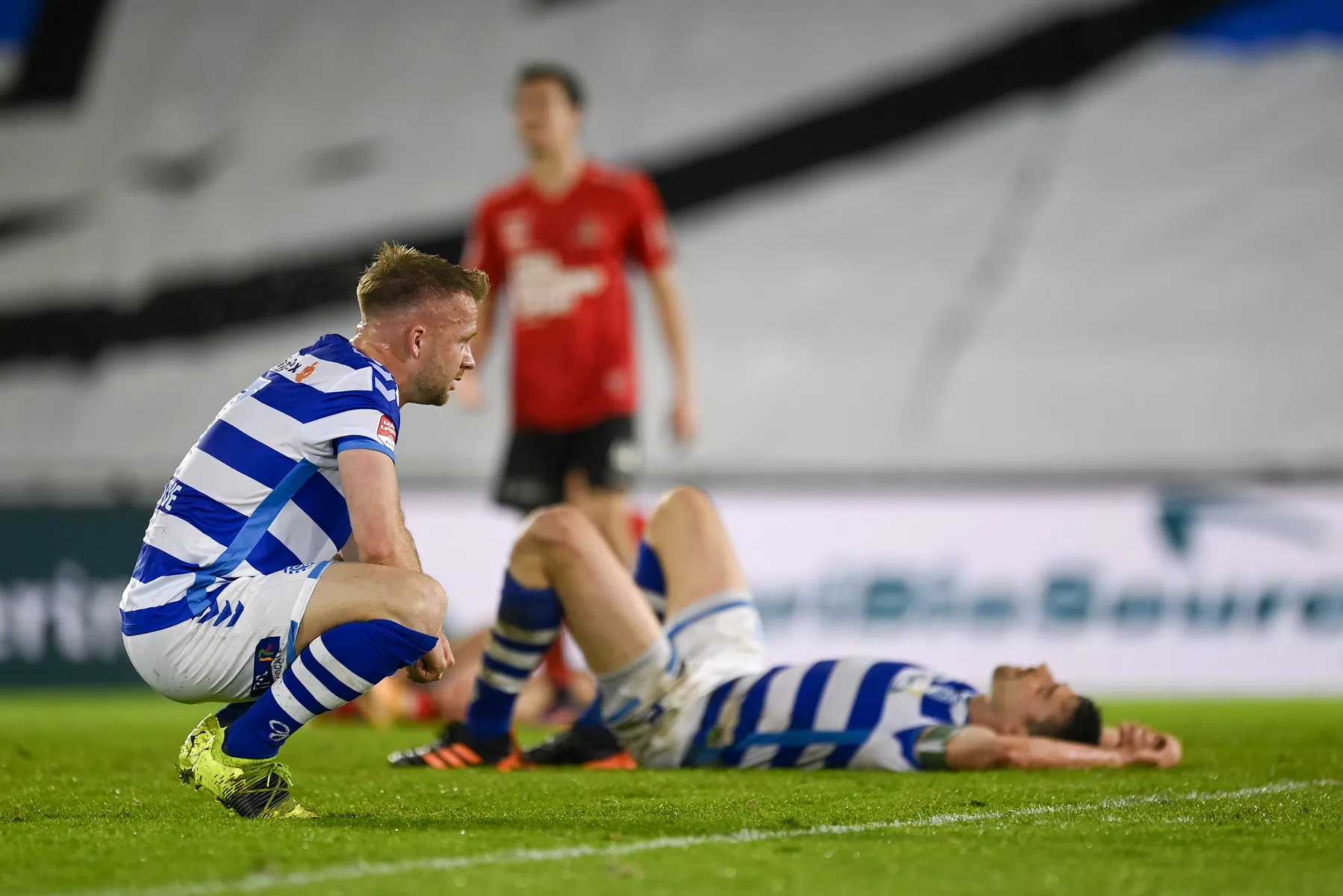 Drama voor De Graafschap: Go Ahead Eagles naar de Eredivisie