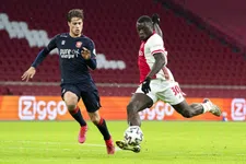 Thumbnail for article: Brian Brobbey: 'Ik neem afscheid door de voordeur'