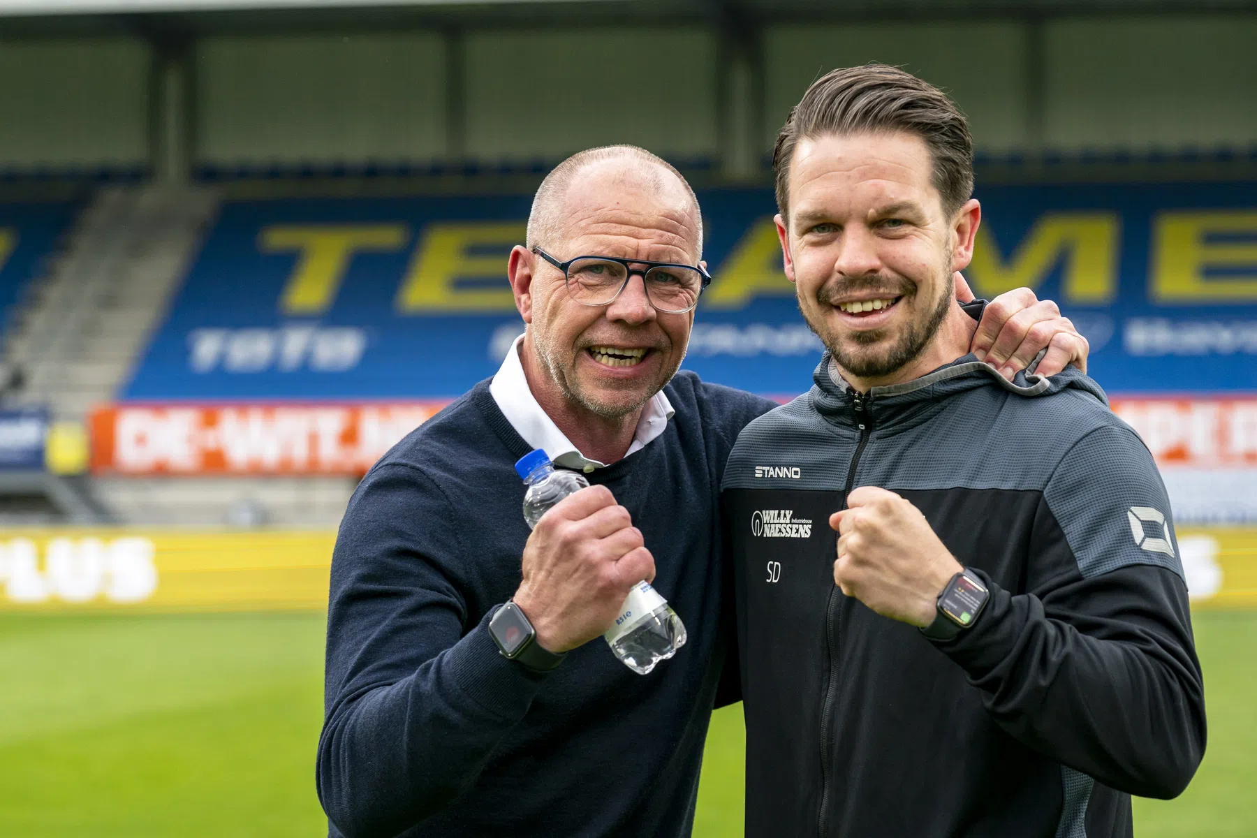 Overzicht degradatiestrijd: focus op plek zestien, indrukwekkend herexamen RKC