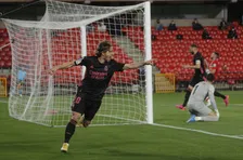 Thumbnail for article: Real Madrid hijgt met extra jeugdig elan weer in de nek van Atlético