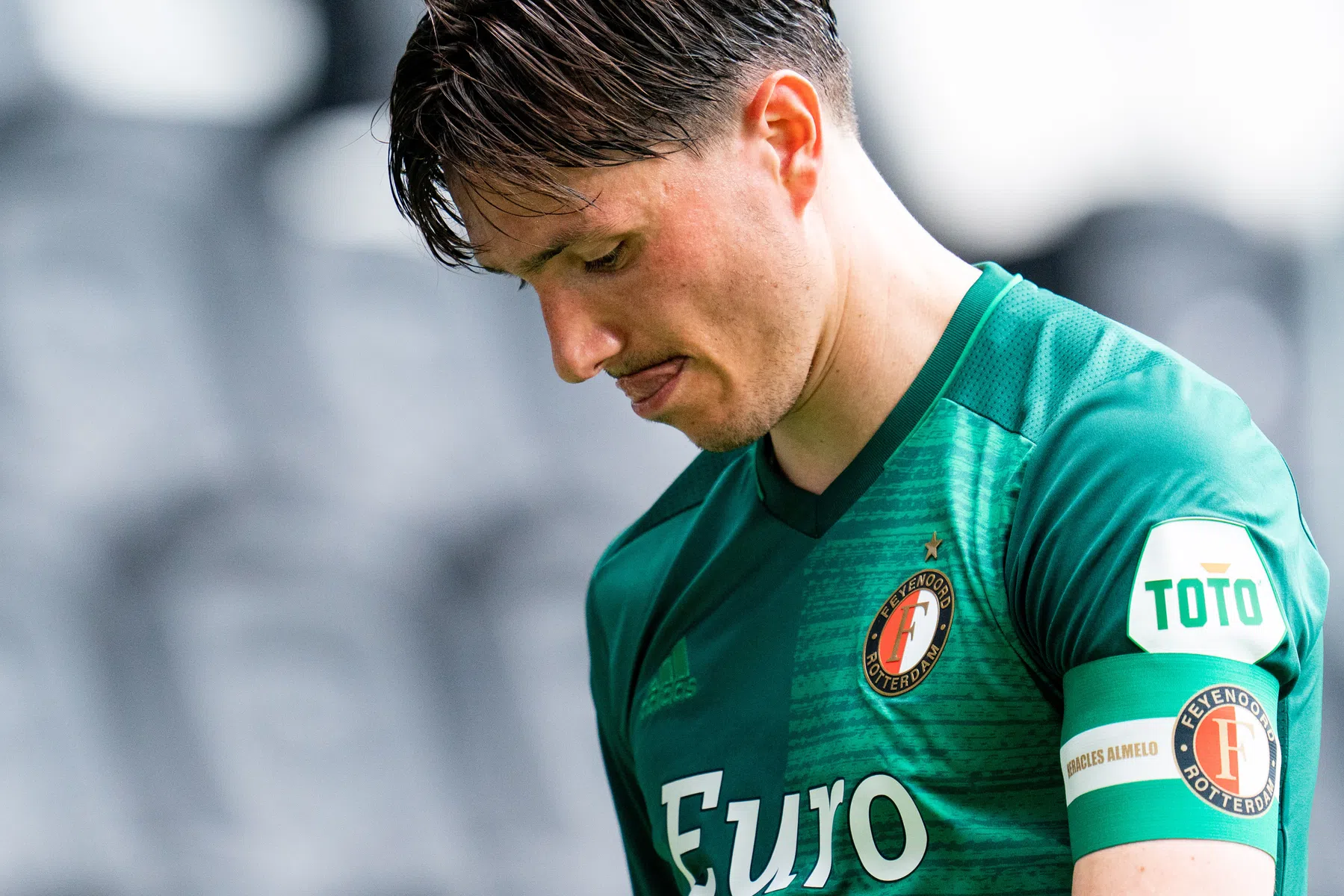 Berghuis twijfelt over penalty: 'Weet niet of hij terecht was'