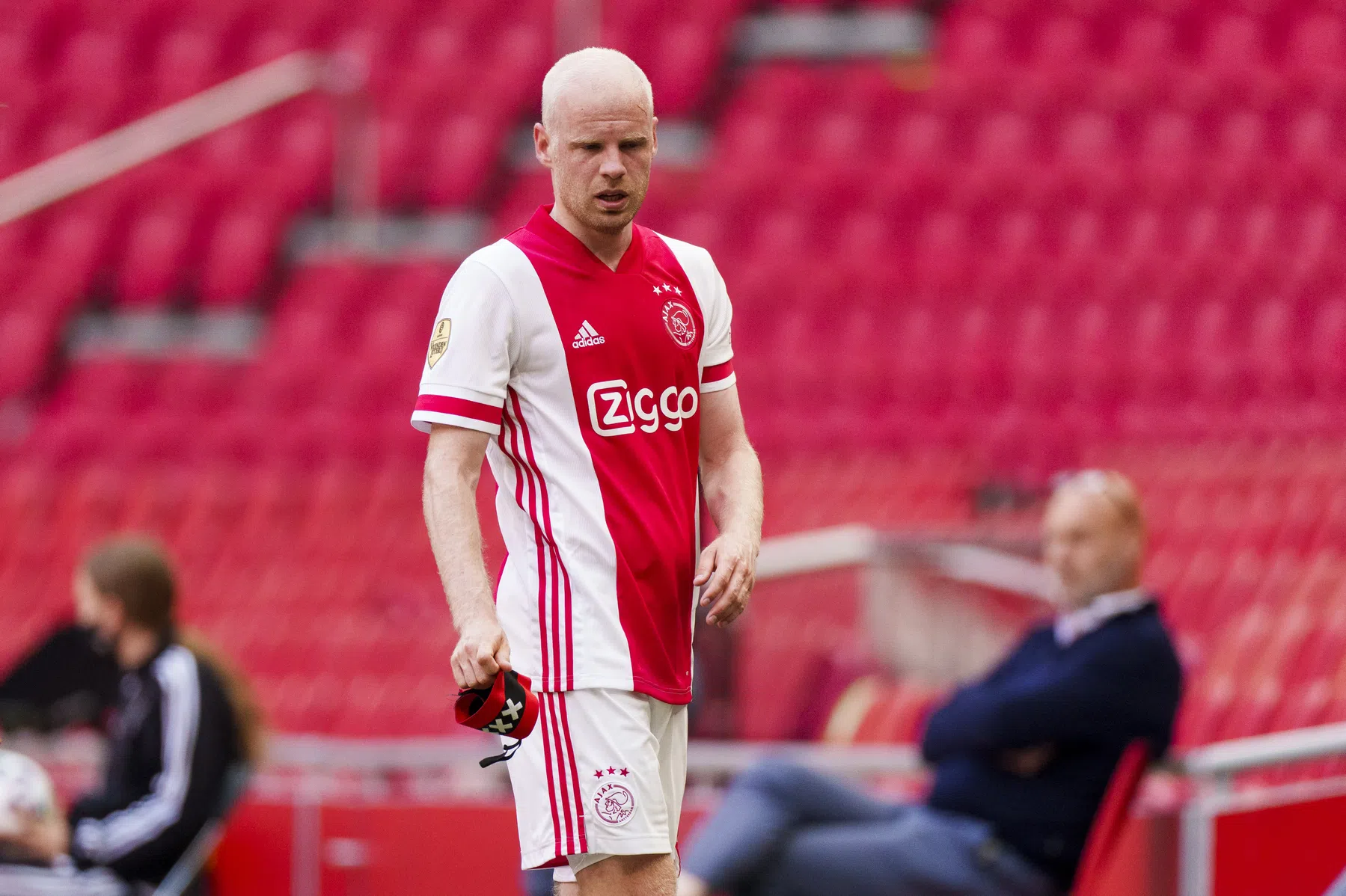 Klaassen valt dag voor voorselectie EK uit met blessure