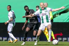 Thumbnail for article: Robben klaagt over druk schema: 'We willen fris de play-offs in'