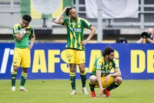Thumbnail for article: Gedegradeerd ADO had nog hoop: 'Daar kopen we nu geen zak voor'