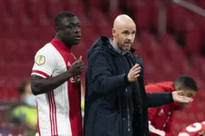 Thumbnail for article: Ajax wil Brobbey terugkopen van RB Leipzig