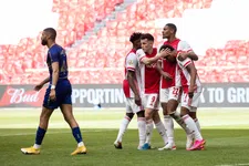 Thumbnail for article: Tien man Ajax bezegelen degradatie VVV 