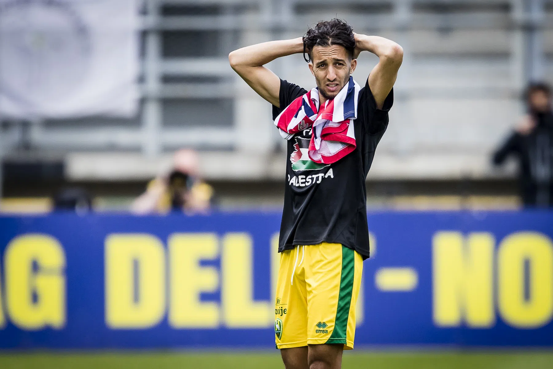 Onvermijdelijke stap terug ADO Den Haag na dertien seizoenen  