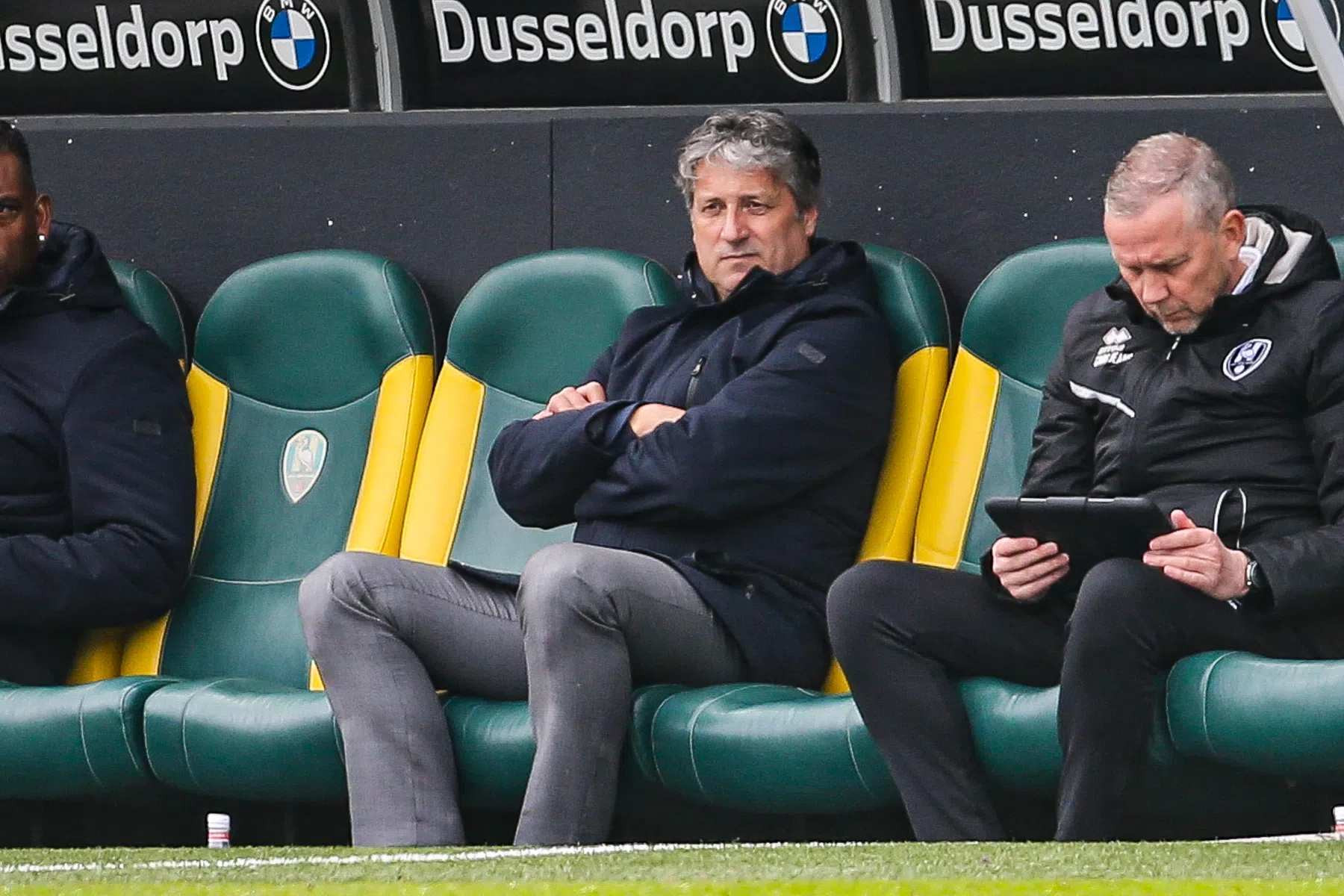 Exodus dreigt voor ADO na degradatie
