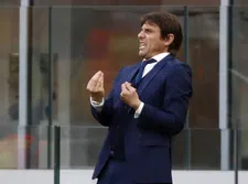 Thumbnail for article: Chaos ondanks Scudetto: Inter-coach Conte zet wéér streep door persconferentie