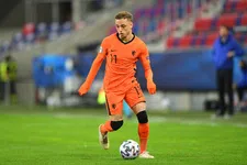 Thumbnail for article: Lang en Stengs moeten genoegen nemen met Jong Oranje