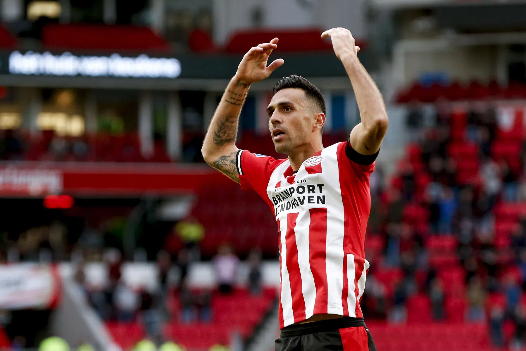De mentaal ijzersterke Eran Zahavi laat zich niet wegjagen