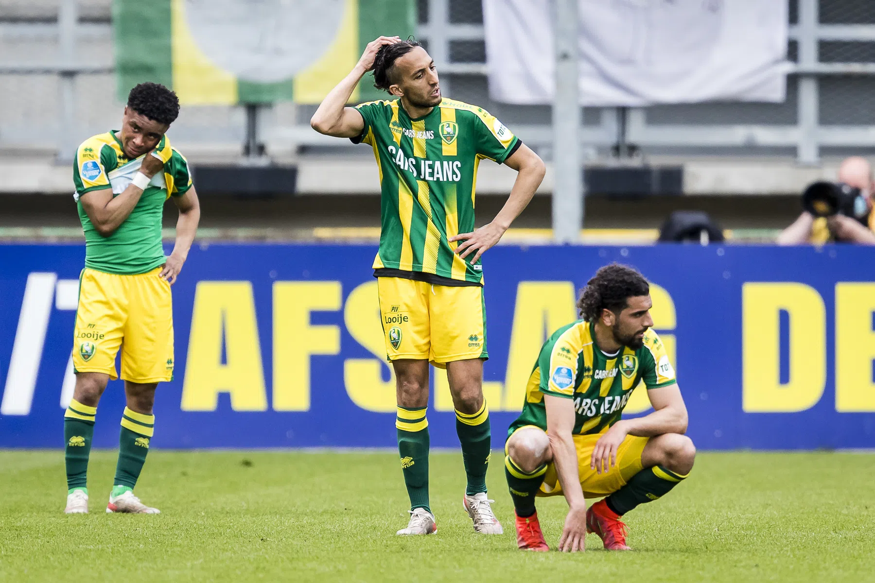 Eredivisie op Rapport: ADO Den Haag neemt in stijl afscheid 