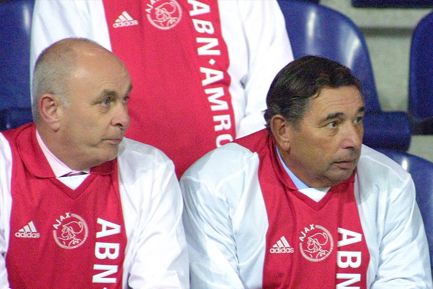 'Eigenlijk was Ajax failliet'  