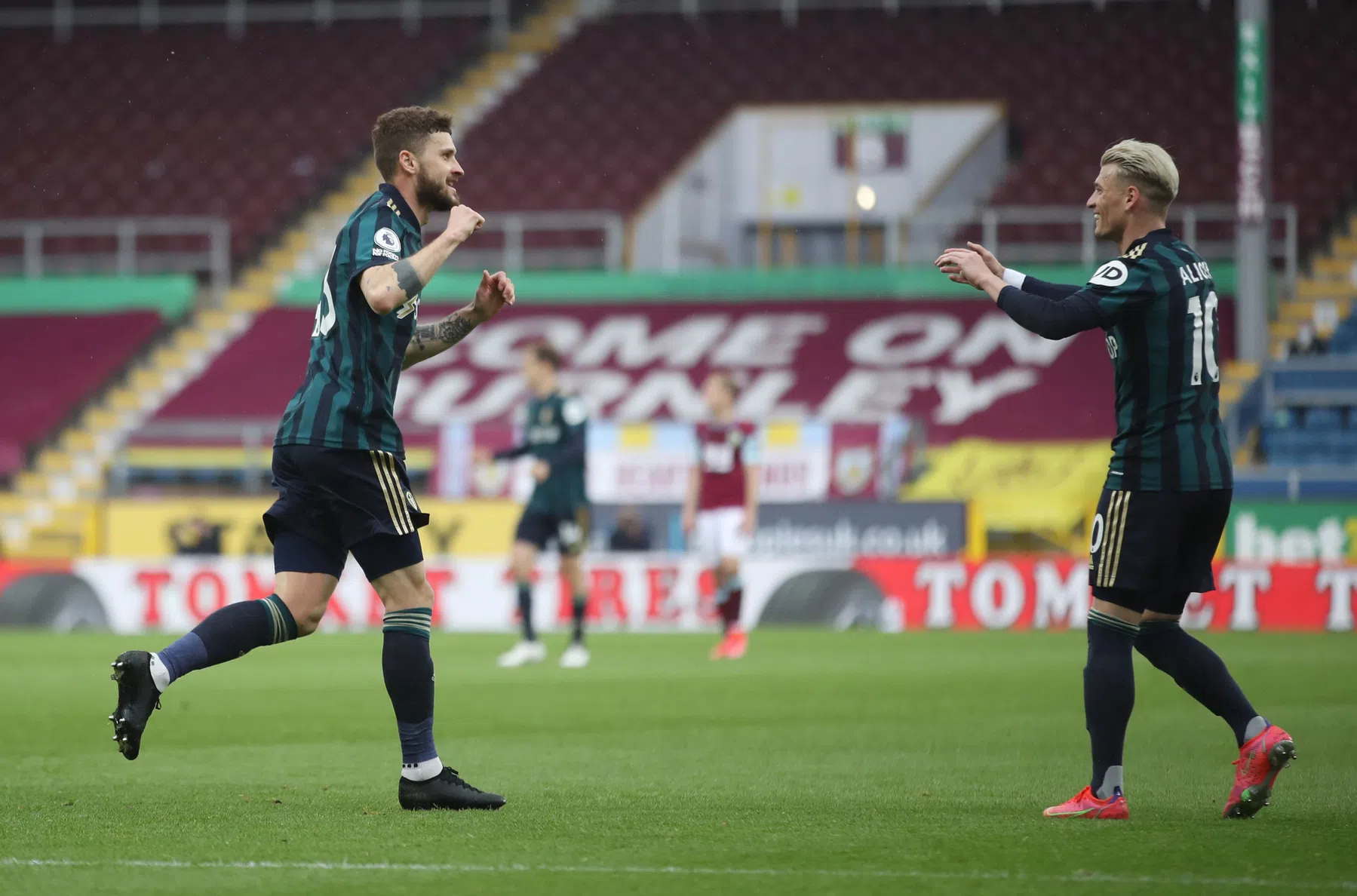 Oude Eredivisie-bekende Klich laat Leeds dromen van Europa