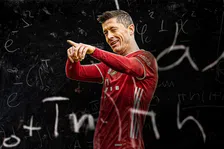Thumbnail for article: Het roofdier van Bayern: de klasse van Lewandowski verpakt in 39 goals