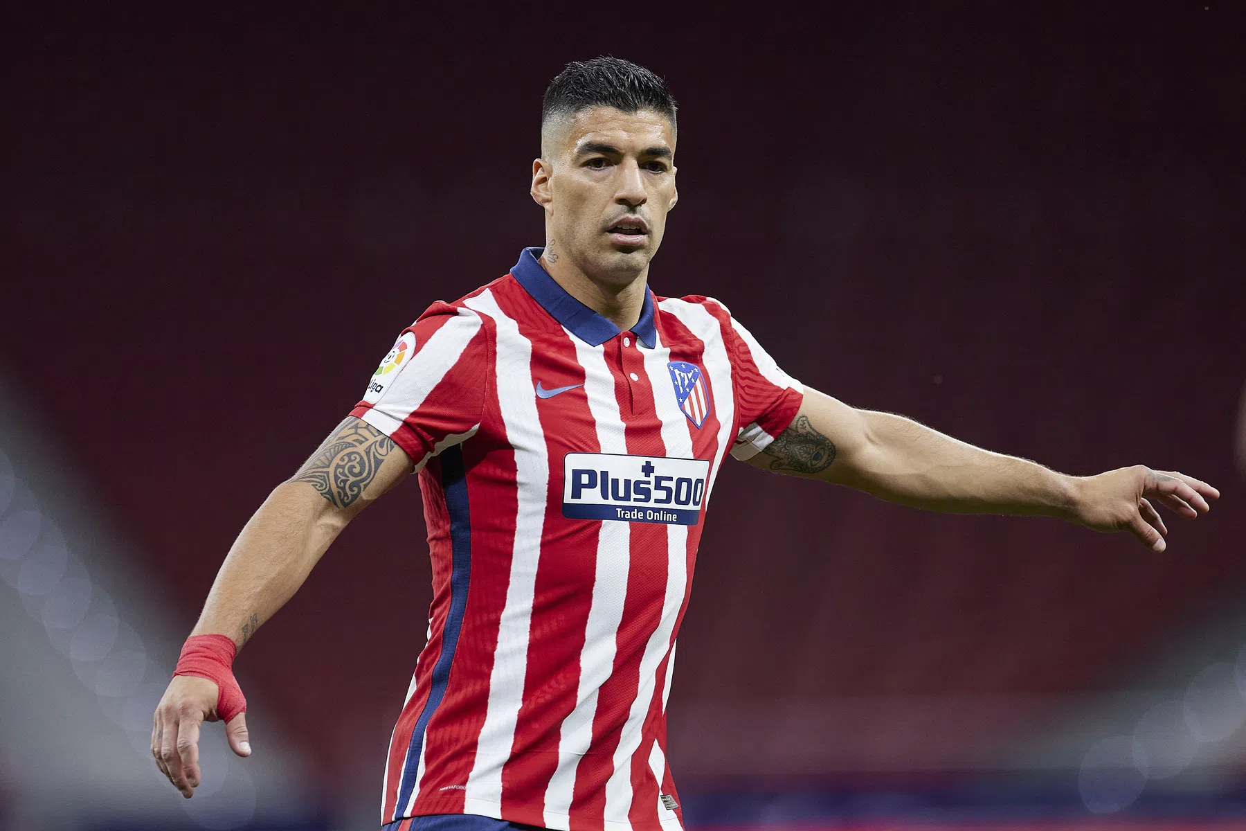 Suárez wil gram halen: 'Ze zeiden dat ik niet meer om grote prijzen kon spelen'