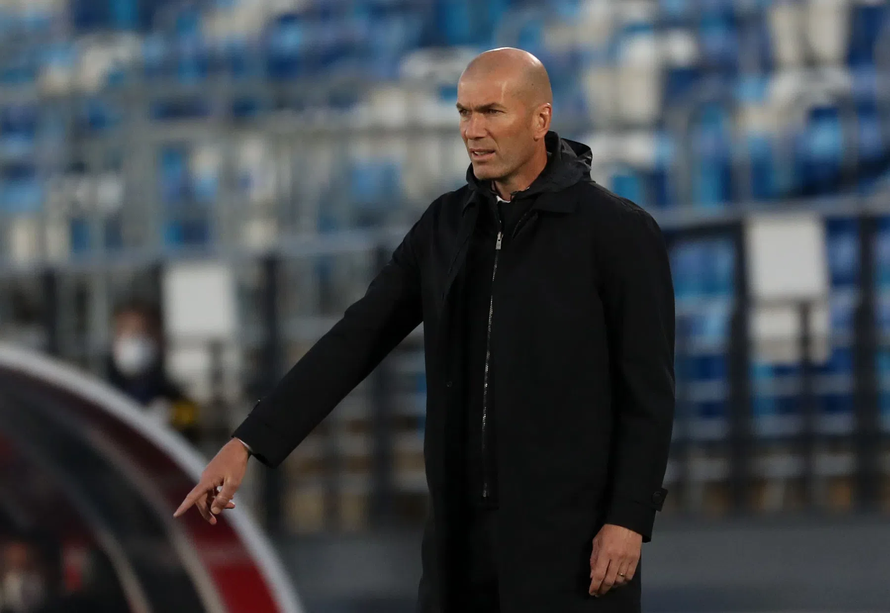 Trotse Zidane over Real-toekomst: 'Soms is het beter dat je vertrekt'