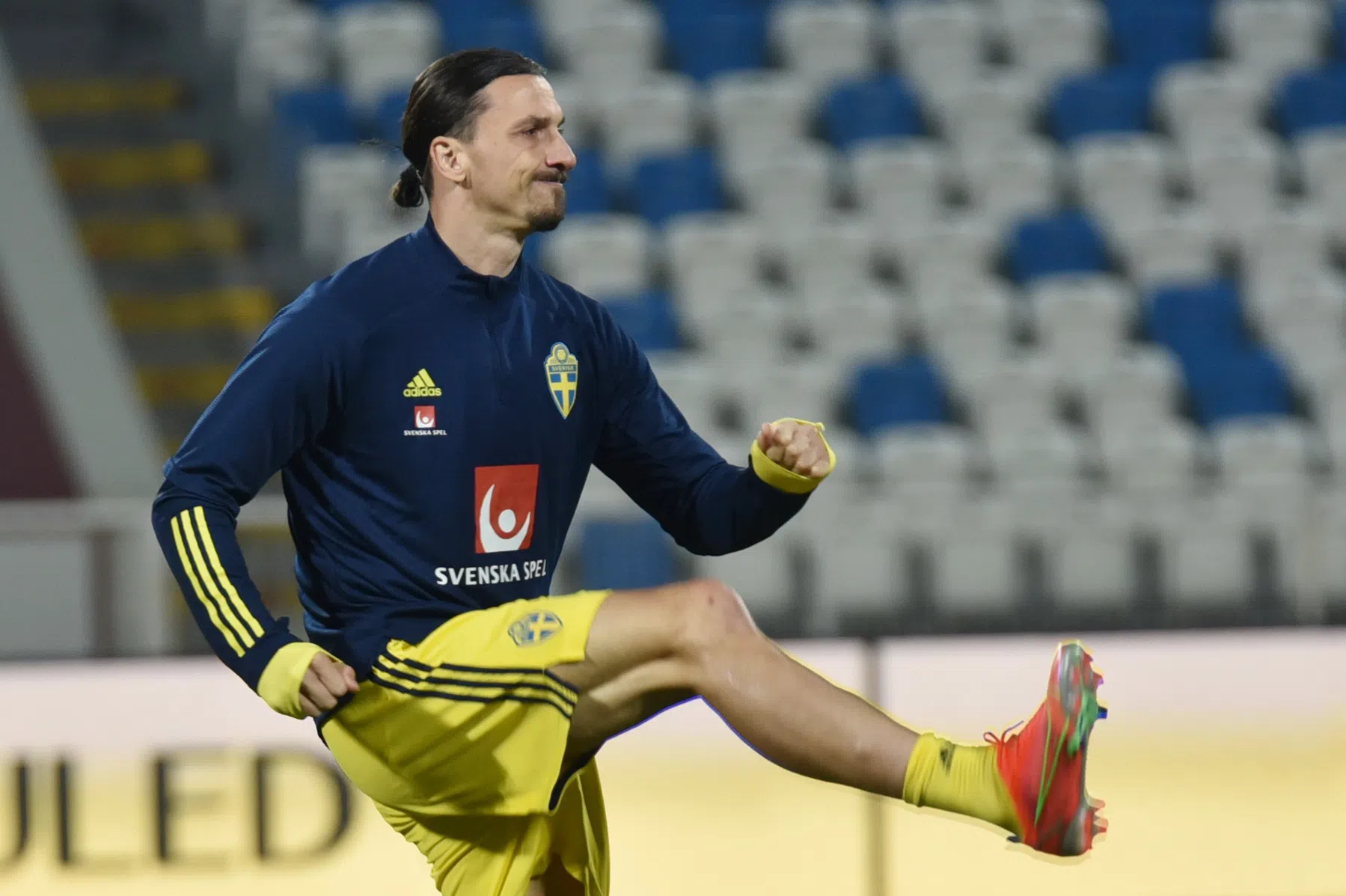 Zweden zonder Zlatan naar EK: 'Het is buitengewoon triest'