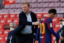 Thumbnail for article: Koeman wil toekomst niet bespreken nu historisch slechte klassering een feit is