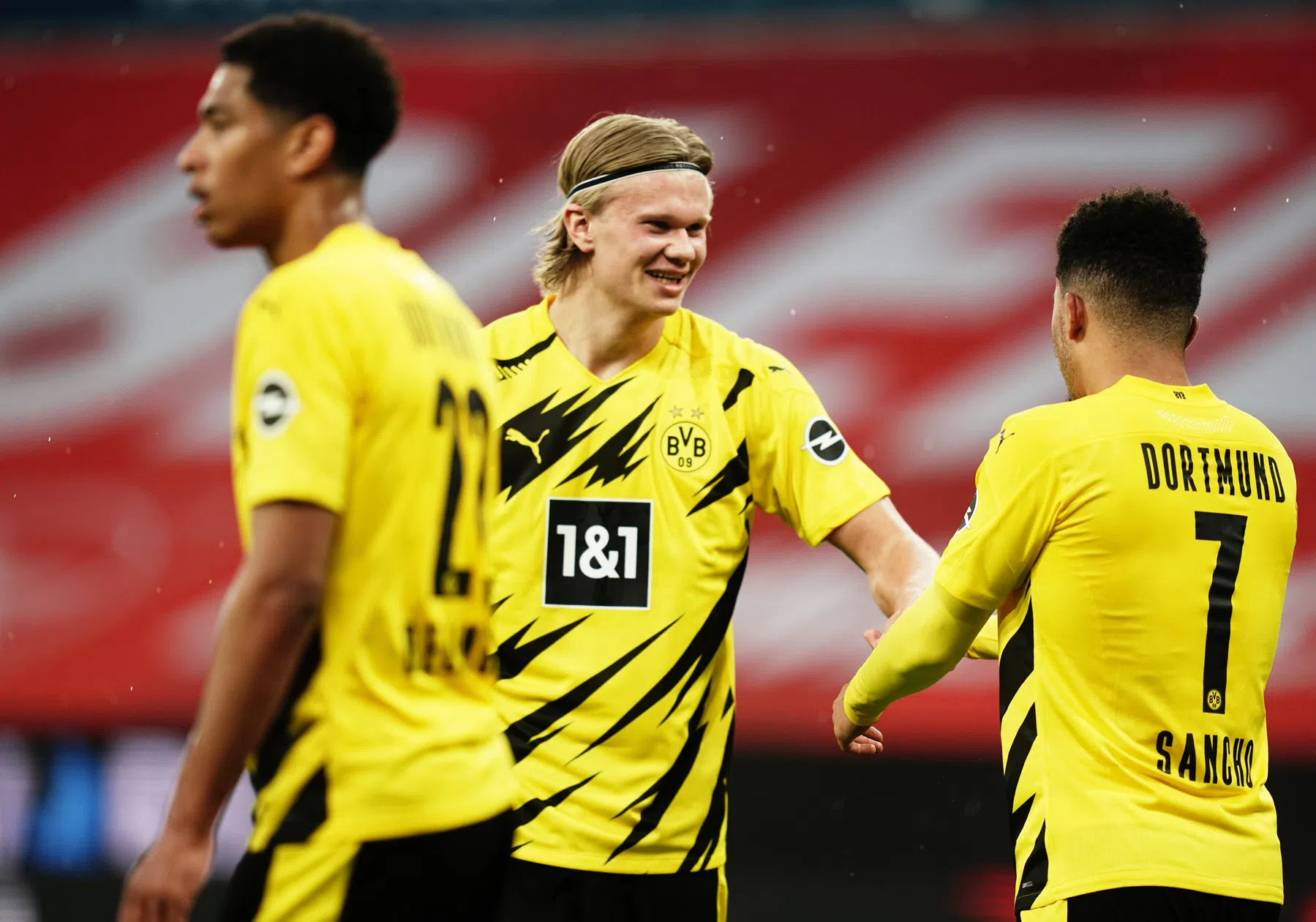Dortmund kan Haaland verleiden met Champions League-deelname