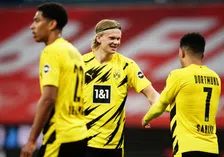 Thumbnail for article: Dortmund kan Haaland verleiden met Champions League-deelname