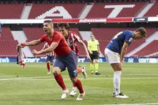 Thumbnail for article: Suárez bevrijdt Atlético: 'Om kampioen te worden moet je lijden'