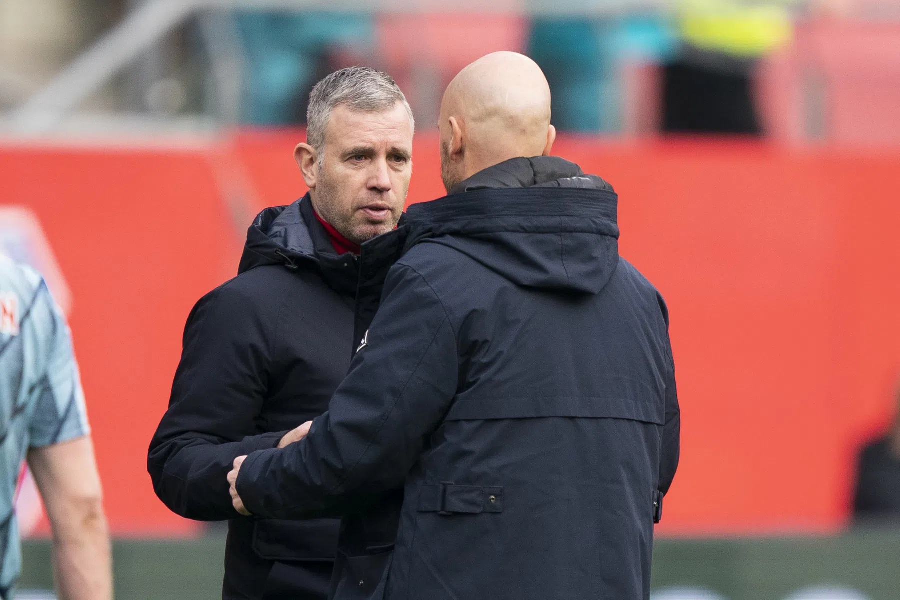 Het FC Utrecht van Hake doet denken aan dat van Ten Hag
