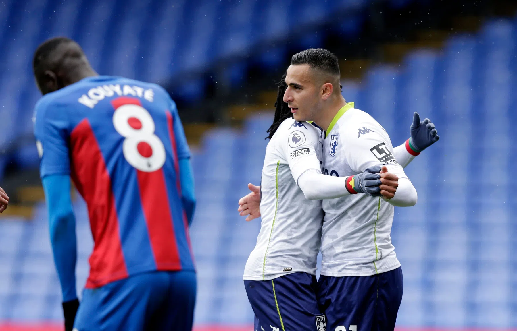 El Ghazi blijft scoren na oproep voor Oranje