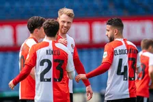 Thumbnail for article: Feyenoord treft Sparta in play-offs na zorgeloze zege en bijzonder incident
