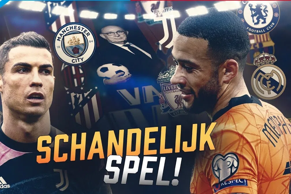 'Er komt nooit meer een Super League, het is schandelijk hoe dat is gegaan'