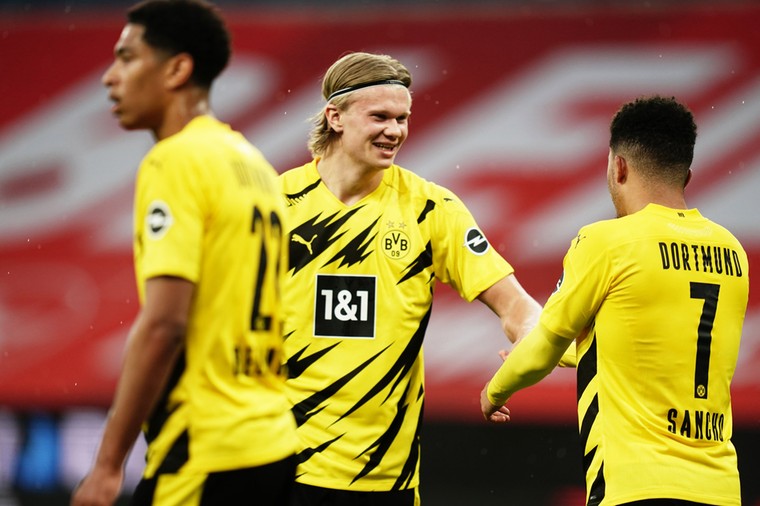 'Papegaai' Zorc maakt einde aan alle speculaties over Haaland