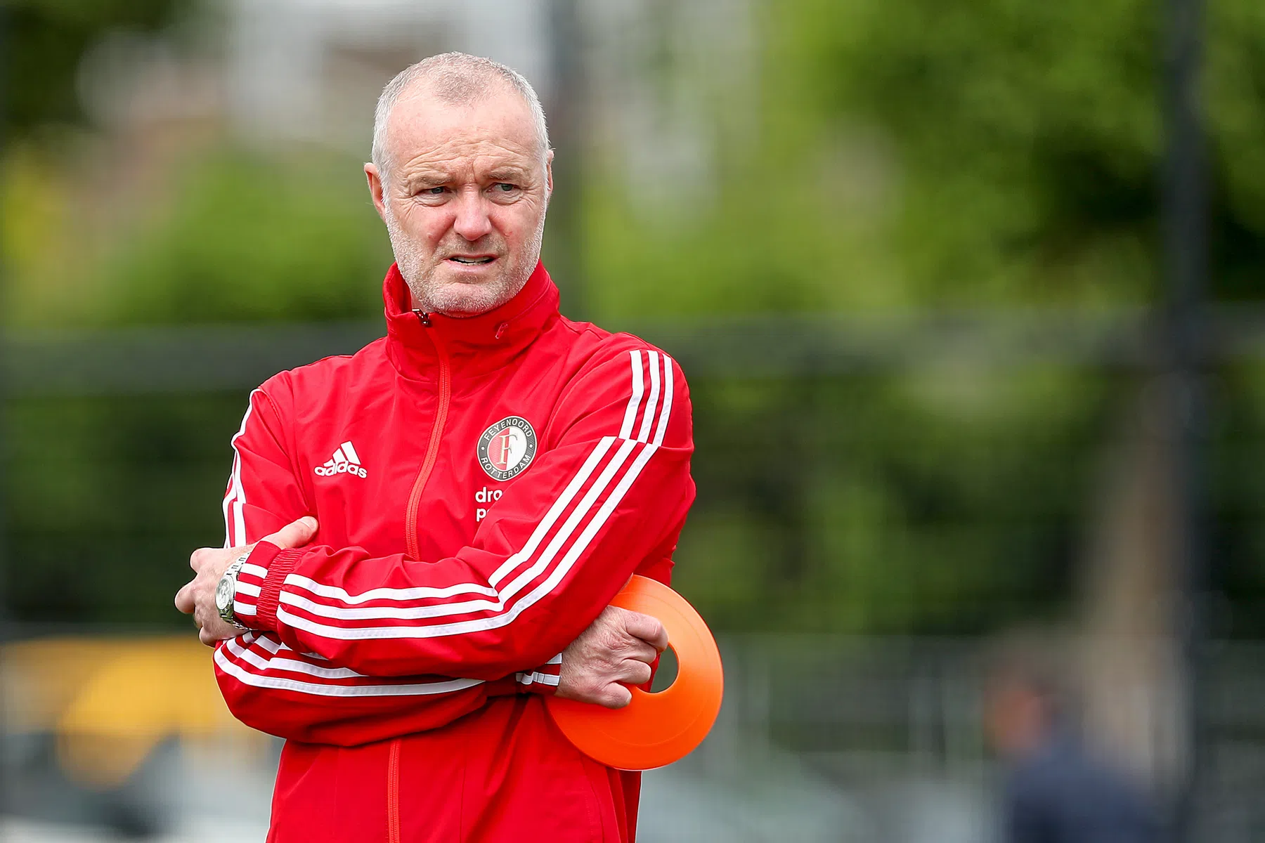 Feyenoord heeft opvolger Brard al in huis: Coolen schuift door