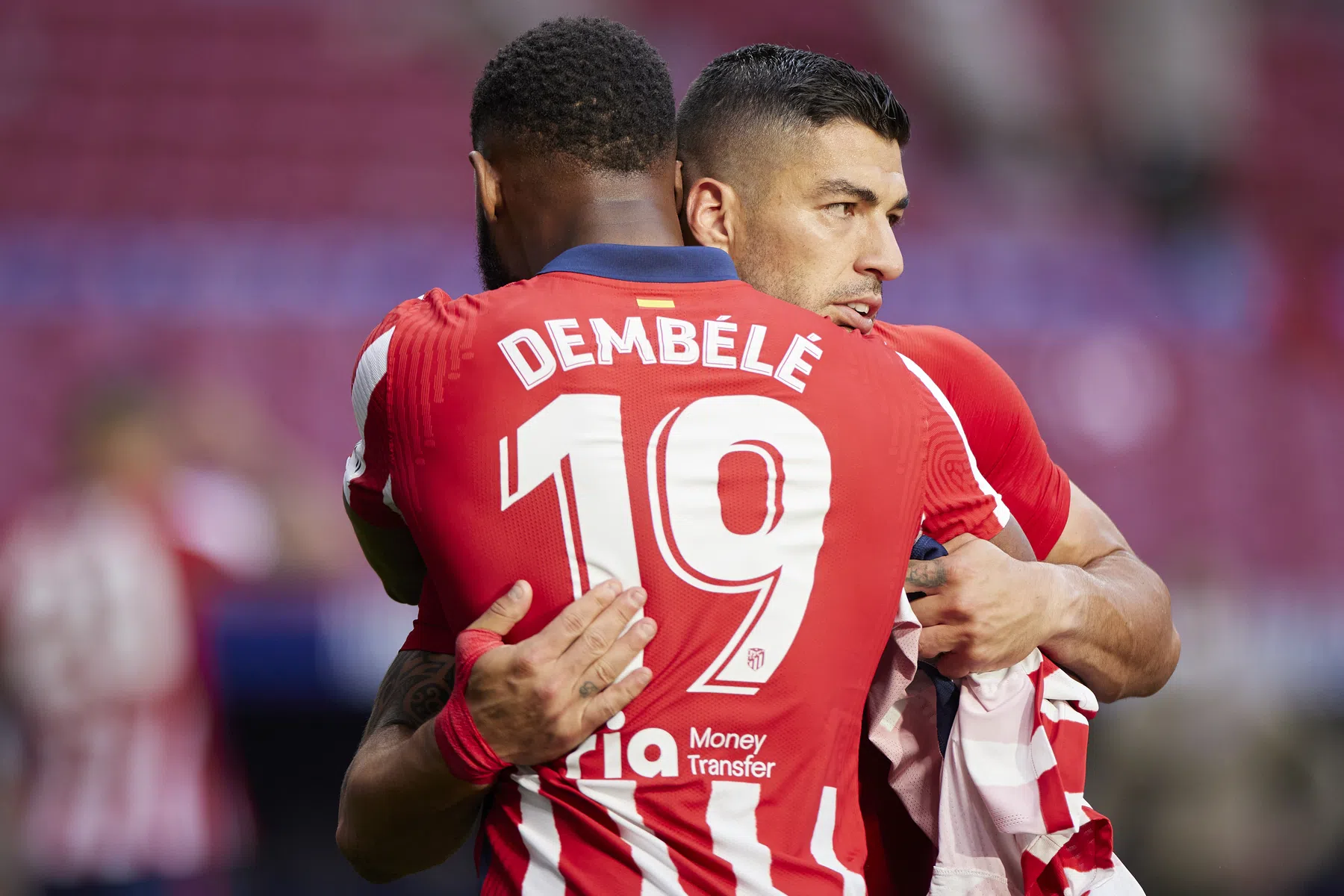 'Atlético zal de Suárez-bonus maar al te graag betalen'