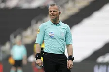 Thumbnail for article: Kuipers voltooit trilogie en is opnieuw Scheidsrechter van het Jaar