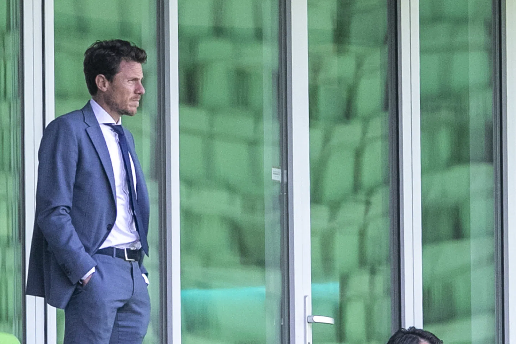 Fledderus imponeert: FC Groningen beloont technische man met langdurig contract