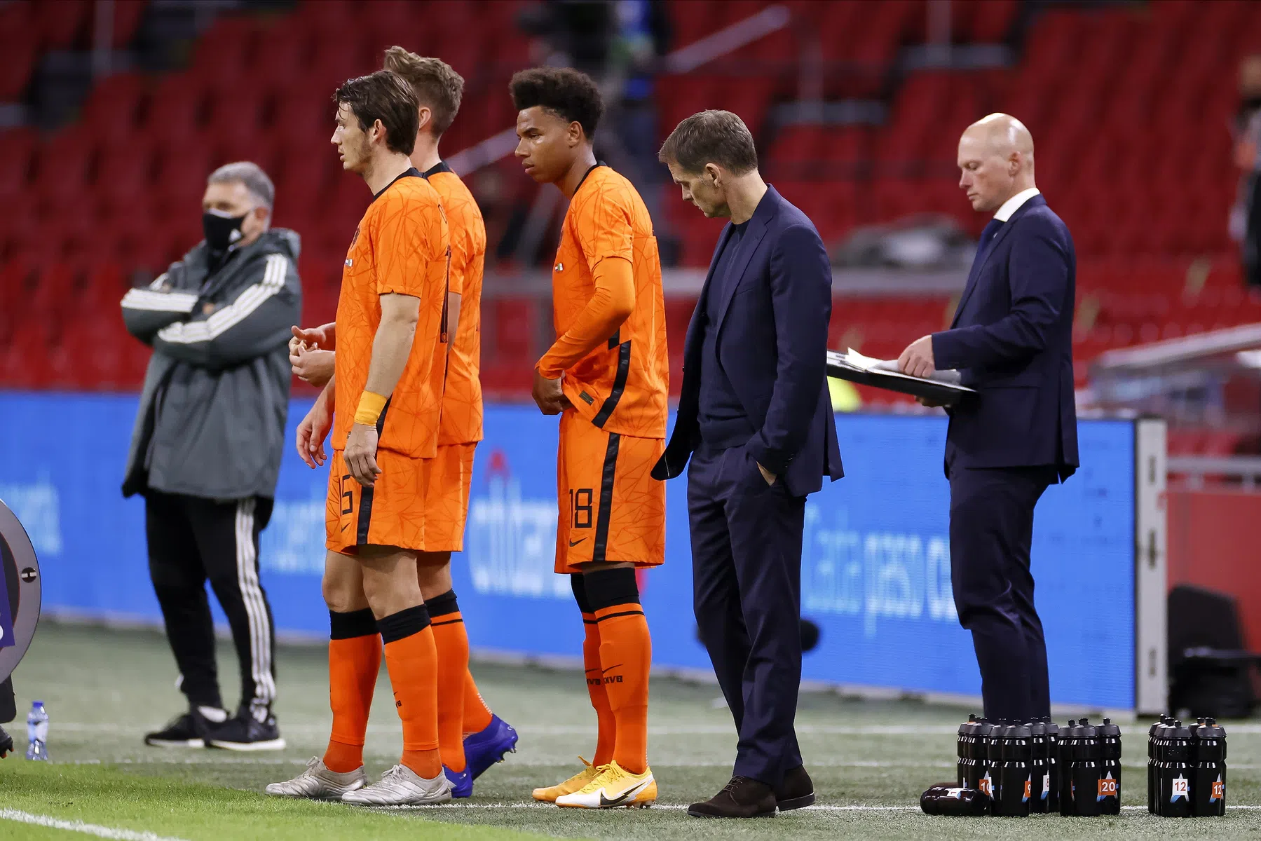 Calvin Stengs en de kunst van de schoonfamiliezitverjaardag